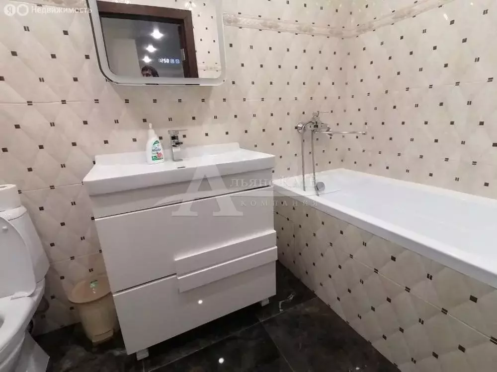 1-комнатная квартира: Кисловодск, Украинская улица, 22 (61.3 м) - Фото 1