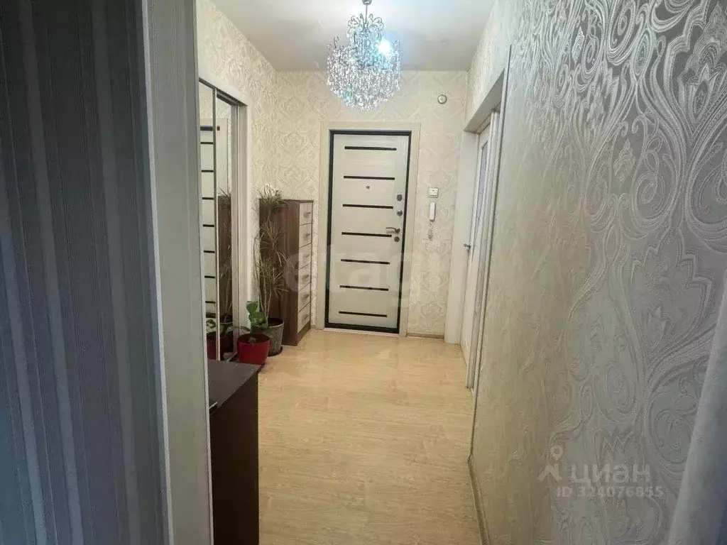 3-к кв. Иркутская область, Иркутск ул. Трилиссера, 118 (66.5 м) - Фото 1