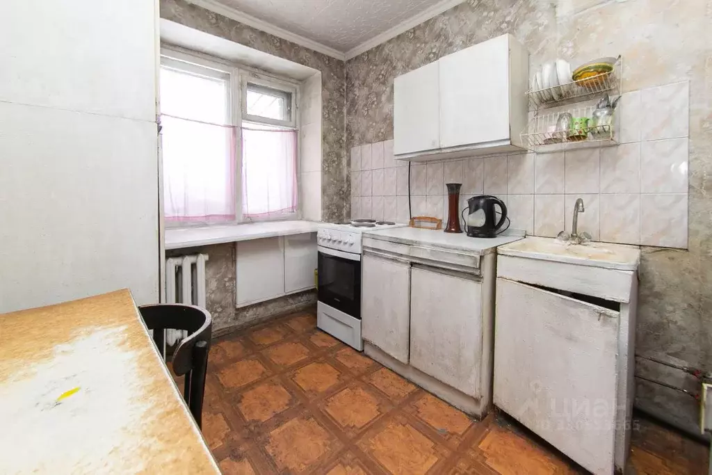 3-к кв. Томская область, Томск ул. Ференца Мюнниха, 3 (63.1 м) - Фото 1