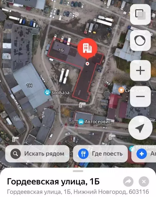 Помещение свободного назначения в Нижегородская область, Нижний ... - Фото 2