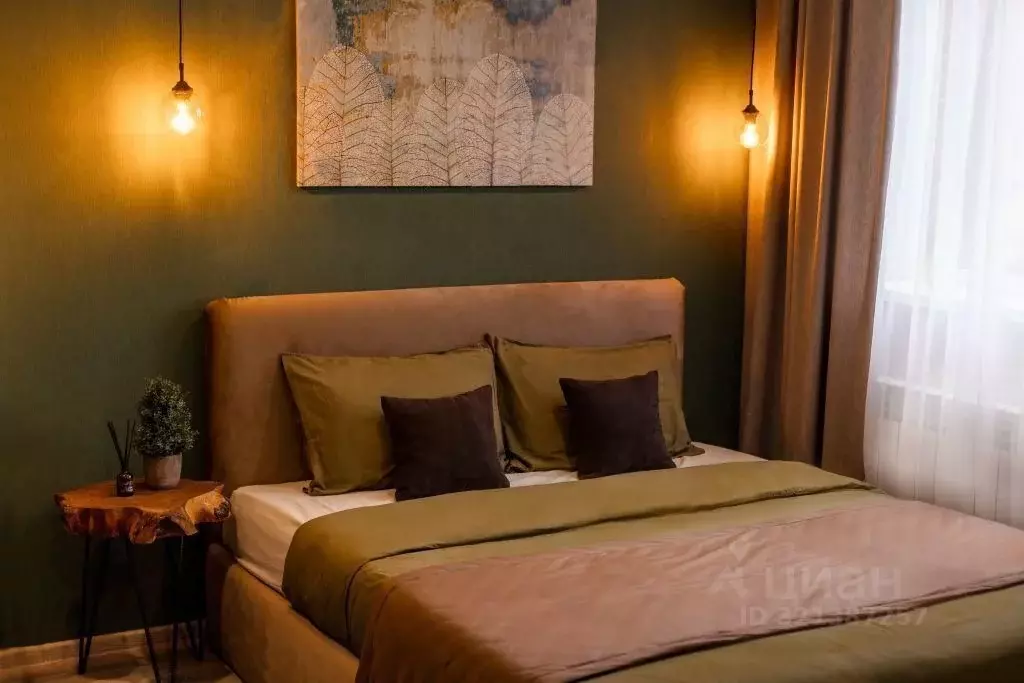 1-к кв. Тверская область, Тверь ул. С.Я. Лемешева, 10 (24.0 м) - Фото 1