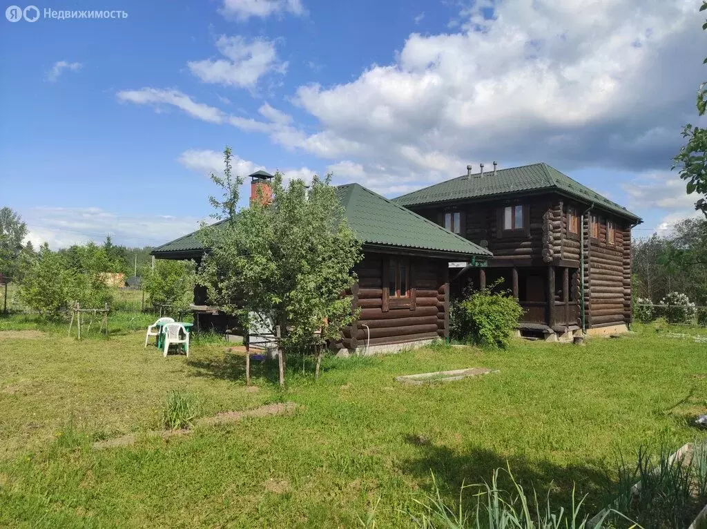 Дом в деревня Солодово, улица Народного Ополчения, 6 (110.3 м) - Фото 1