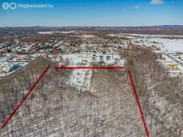 Участок в Матвеевка, квартал Тихий (230 м) - Фото 2