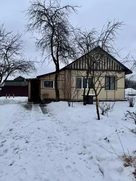 Дом в Ленинградская область, Всеволожский район, Колтушское городское ... - Фото 1