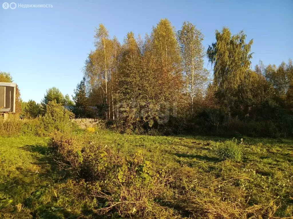 участок в вологда, садоводческое товарищество доронино (12.97 м) - Фото 1