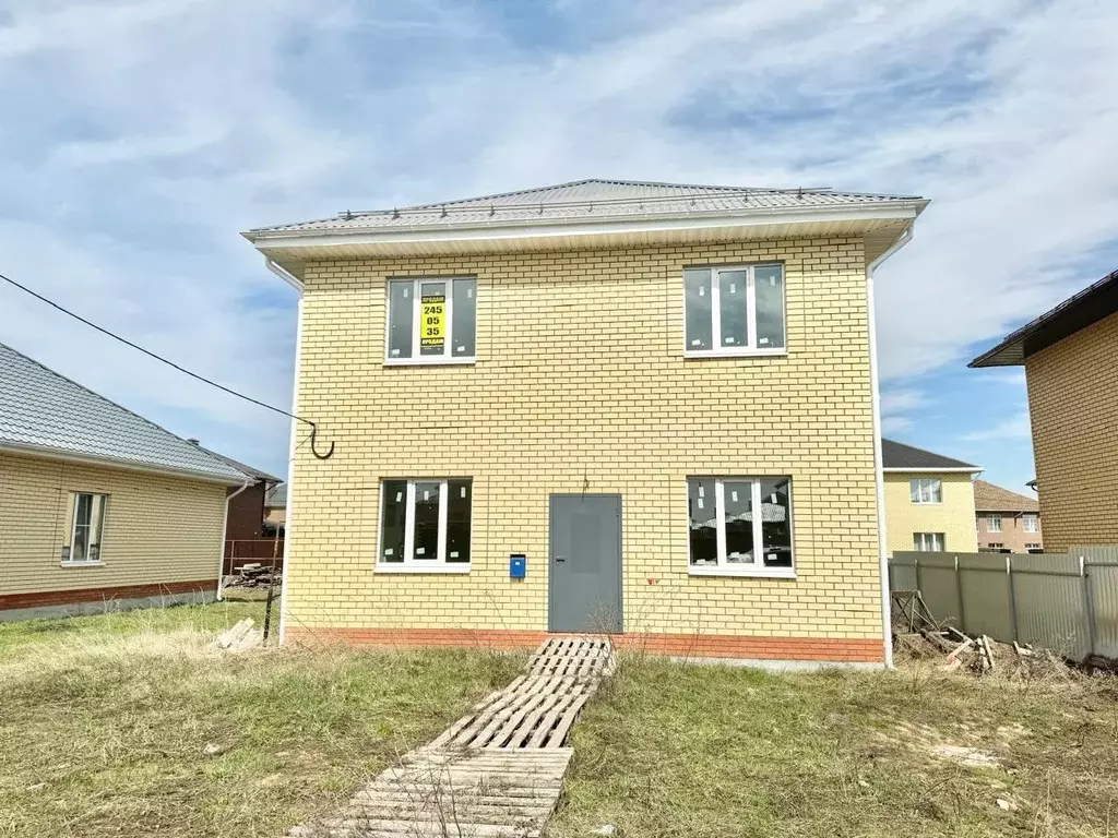 Дом в Татарстан, Казань Салмачи жилмассив, ул. Центральная, 200 (145 ... - Фото 2