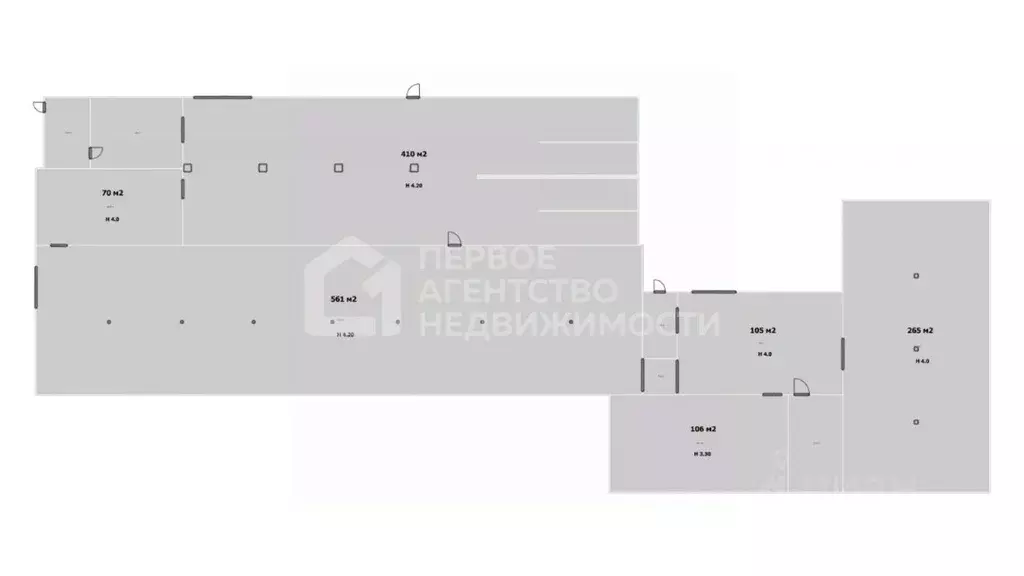 Помещение свободного назначения в Московская область, Серпухов ... - Фото 1