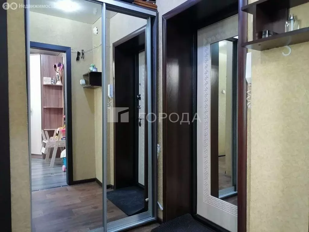 1-комнатная квартира: Новоалтайск, улица Анатолия, 39 (32.3 м) - Фото 1