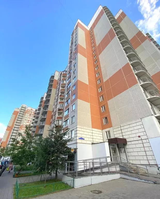 Продаётся 1-к квартира, 34.6 м - Фото 1