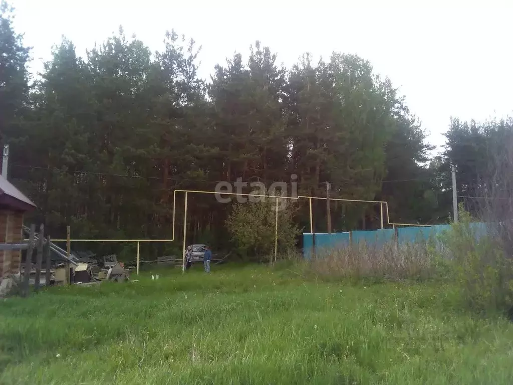 Дом в Свердловская область, Верхняя Пышма городской округ, пос. ... - Фото 1