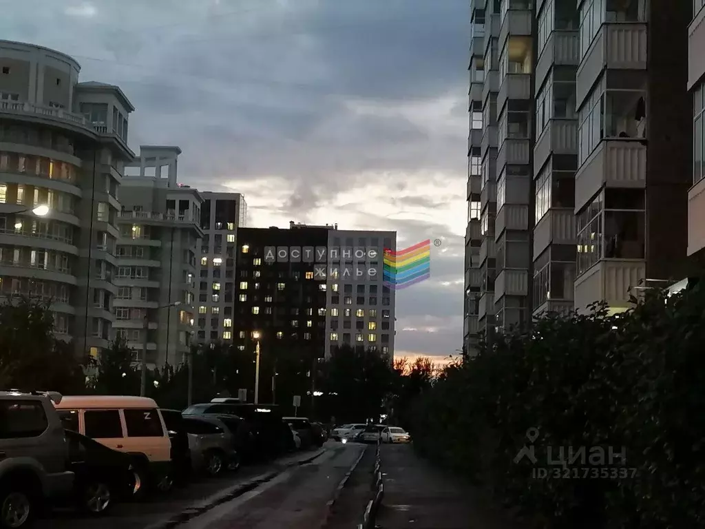 2-к кв. Красноярский край, Красноярск ул. 78-й Добровольческой ... - Фото 1