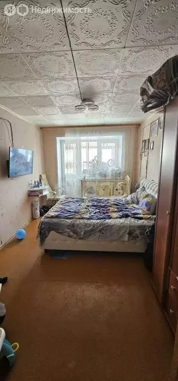 3-комнатная квартира: Добрянка, улица Победы, 31 (52 м) - Фото 2