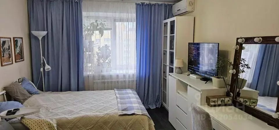 1-к кв. Тамбовская область, Тамбов ул. Чичерина, 62В (33.4 м) - Фото 0