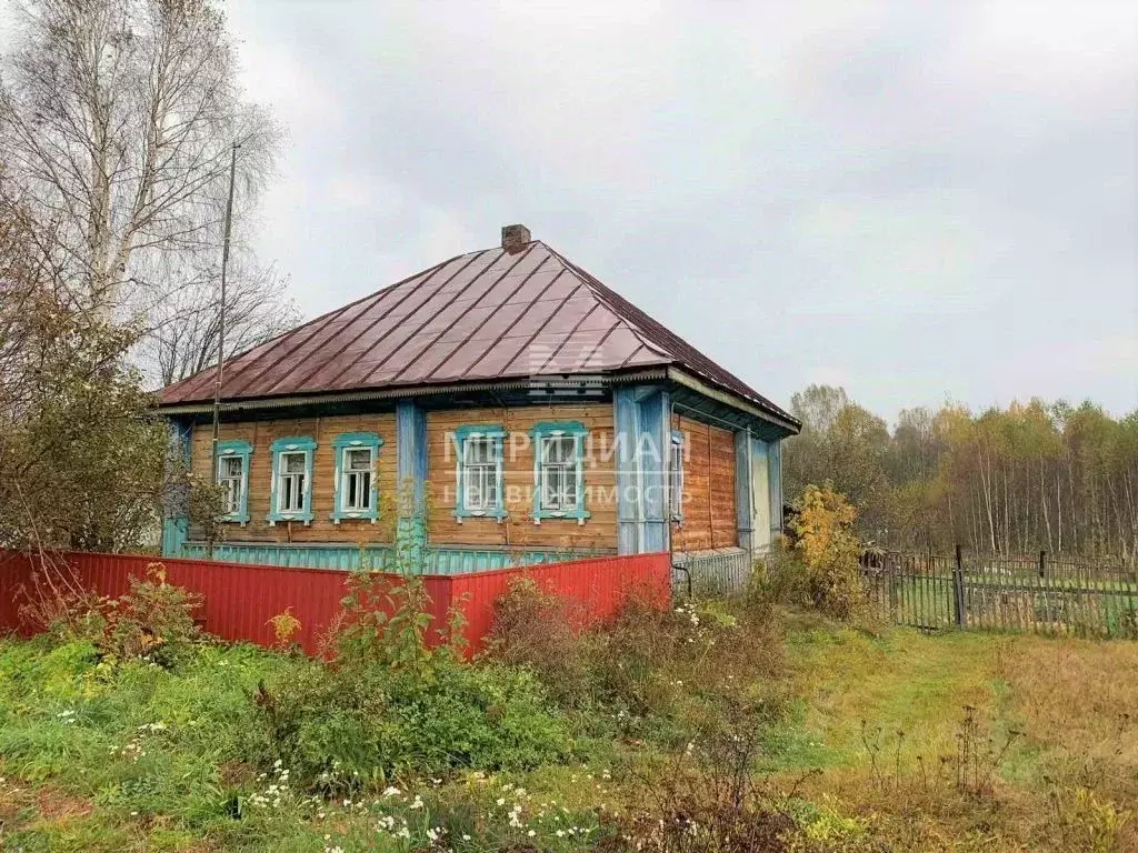 Дом в Нижегородская область, Бор городской округ, с. Спасское ул. ... - Фото 0