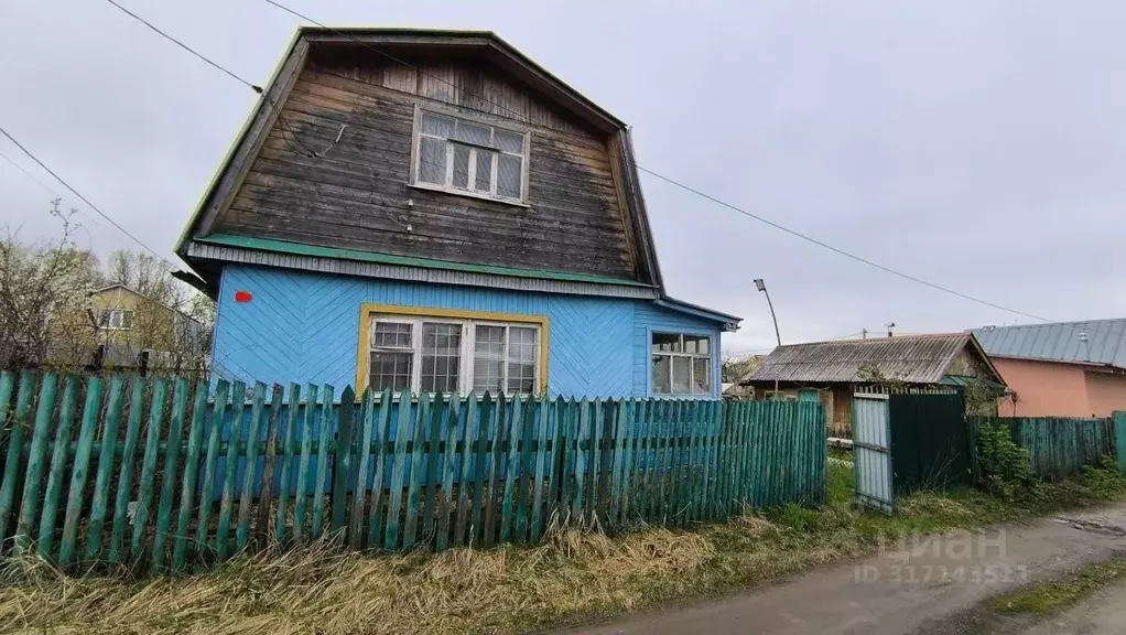 Дом в Татарстан, Казань Собственников недвижимости Меховщик-3 СНТ, 214 ... - Фото 0