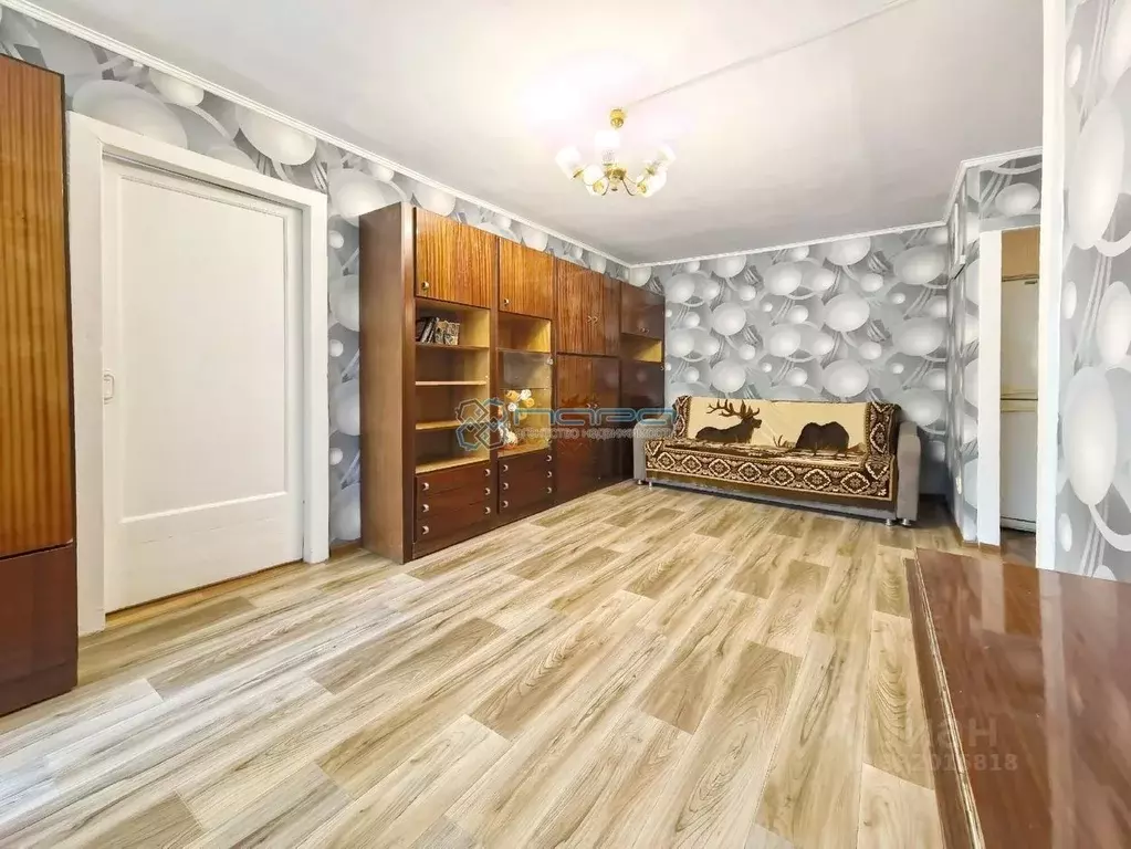 2-к кв. Самарская область, Самара ул. Антонова-Овсеенко, 2 (42.0 м) - Фото 1