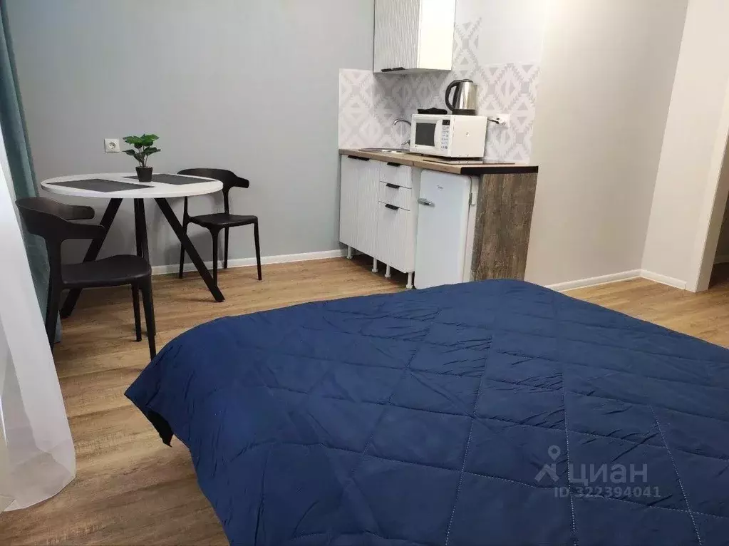 1-к кв. Челябинская область, Челябинский городской округ, пос. ... - Фото 2