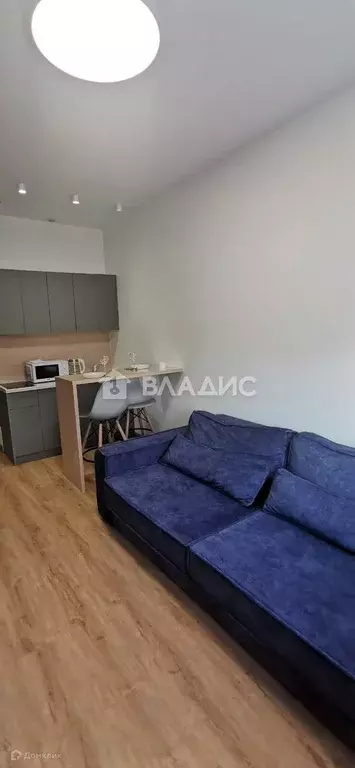 Продаётся квартира-студия, 21.5 м - Фото 0