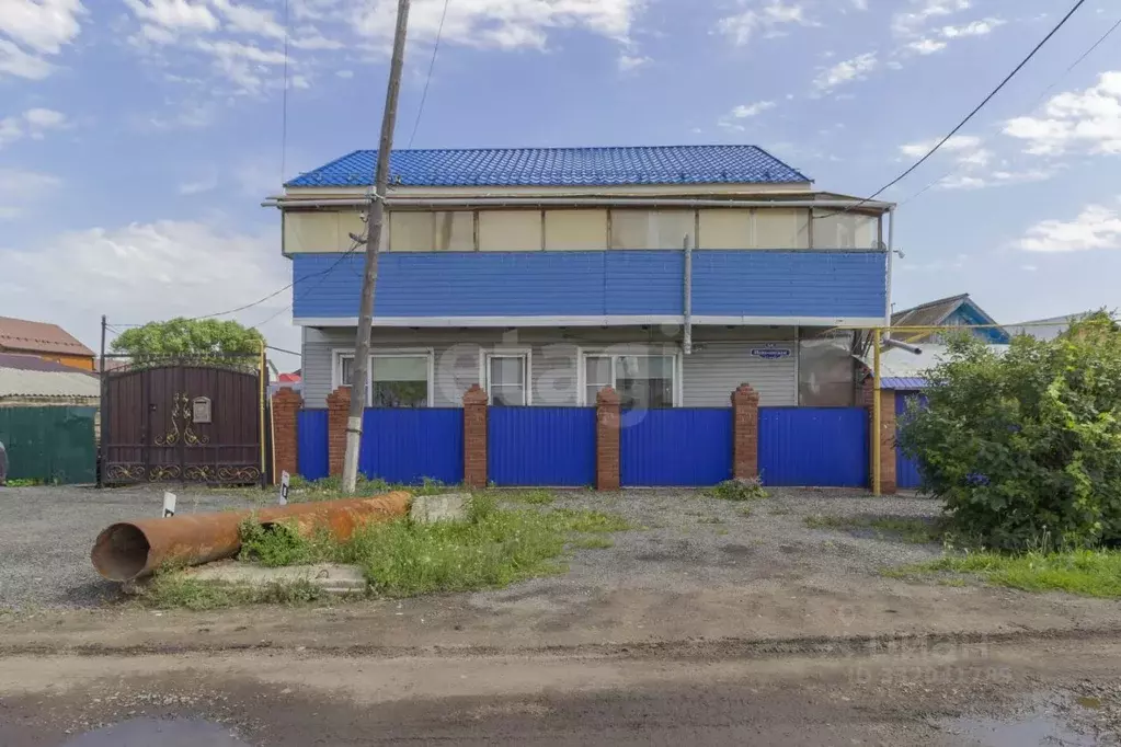 Дом в Омская область, Омск Новоомская ул., 56 (119 м) - Фото 0