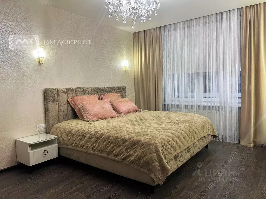 2-к кв. Санкт-Петербург Кременчугская ул., 11К1 (74.0 м) - Фото 2