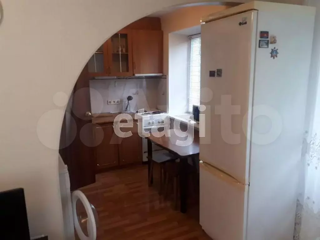 1-к. квартира, 32 м, 3/5 эт. - Фото 1