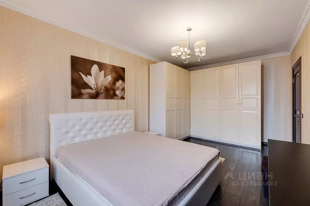 2-к кв. Москва Мичуринский просп., 25К2 (55.0 м) - Фото 2