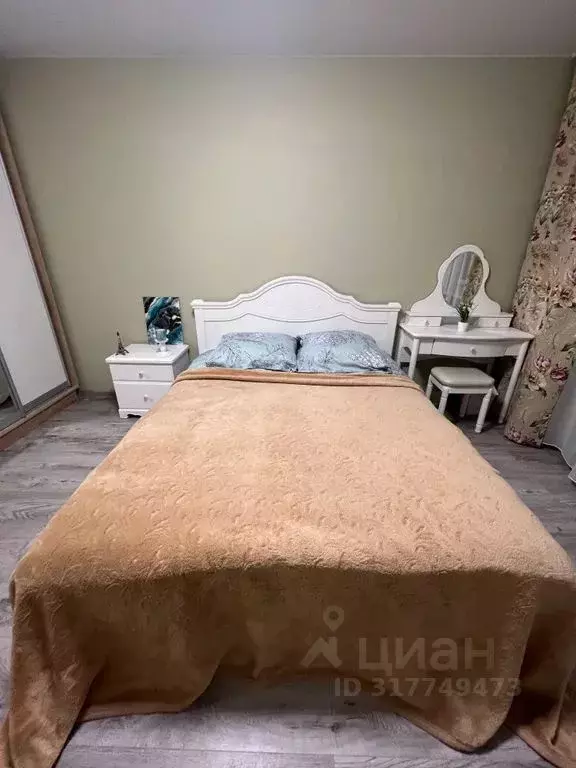 2-к кв. Тверская область, Тверь ул. Михаила Румянцева, 42 (60.0 м) - Фото 1
