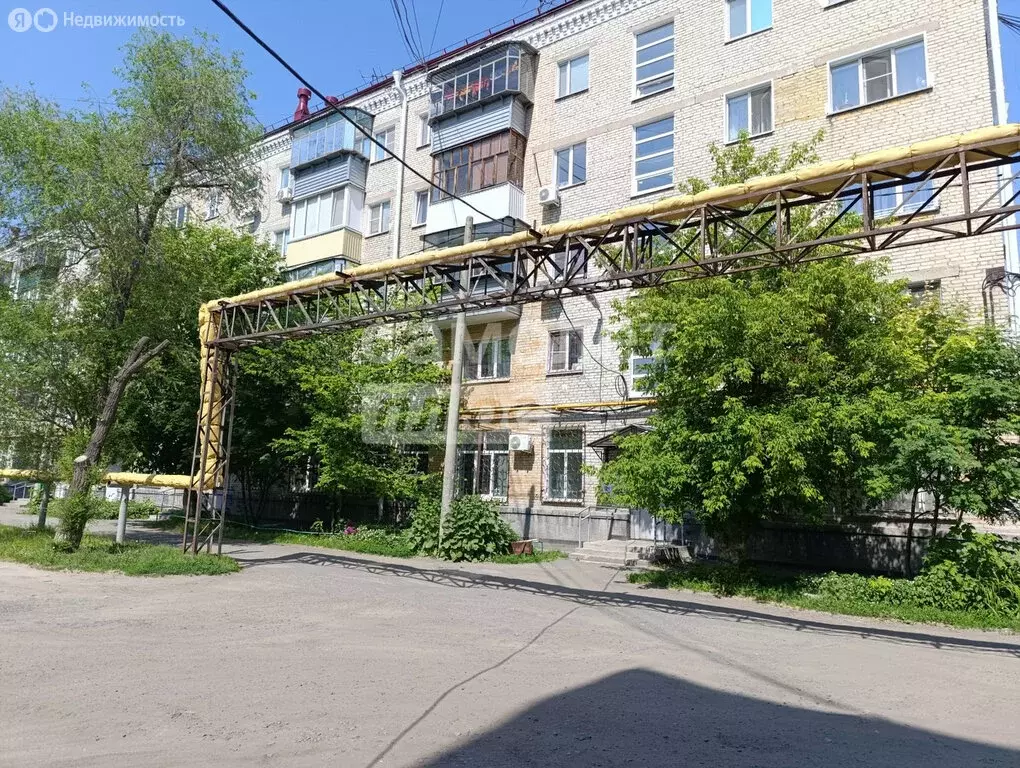 2-комнатная квартира: Курган, улица Кирова, 117 (42.4 м) - Фото 0