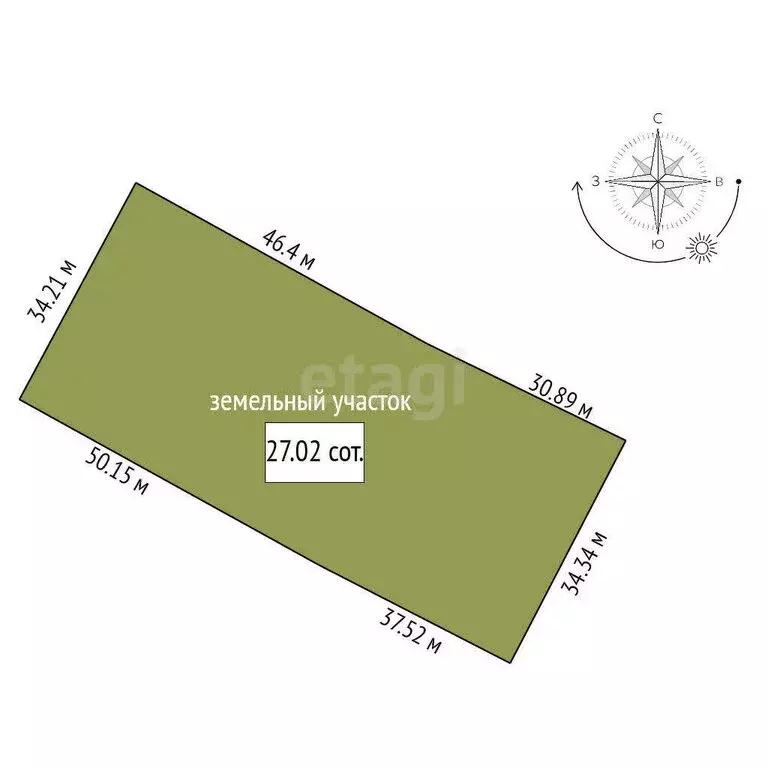 Дом в Абатское, улица 70 лет Октября (111.2 м) - Фото 1