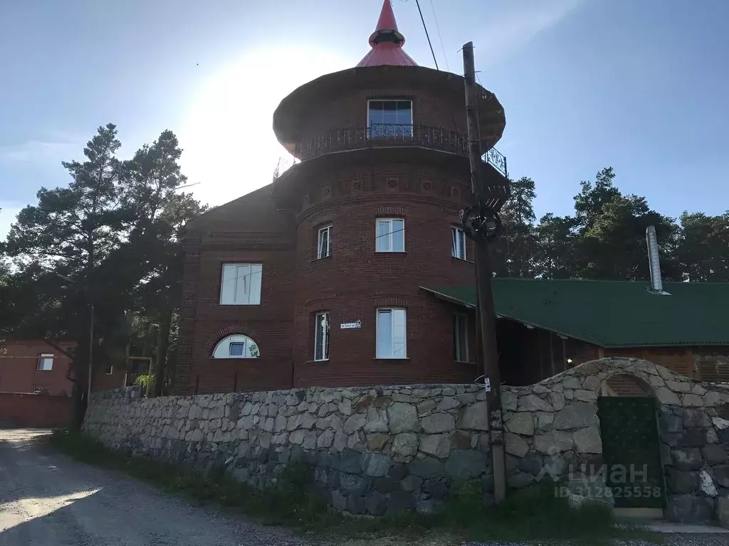 Дом в Новосибирская область, Новосибирский район, Кудряшовский дп ул. ... - Фото 0