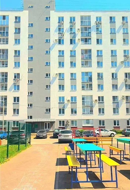 2-к кв. Башкортостан, Уфа ул. Булата Имашева, 4 (57.0 м) - Фото 1