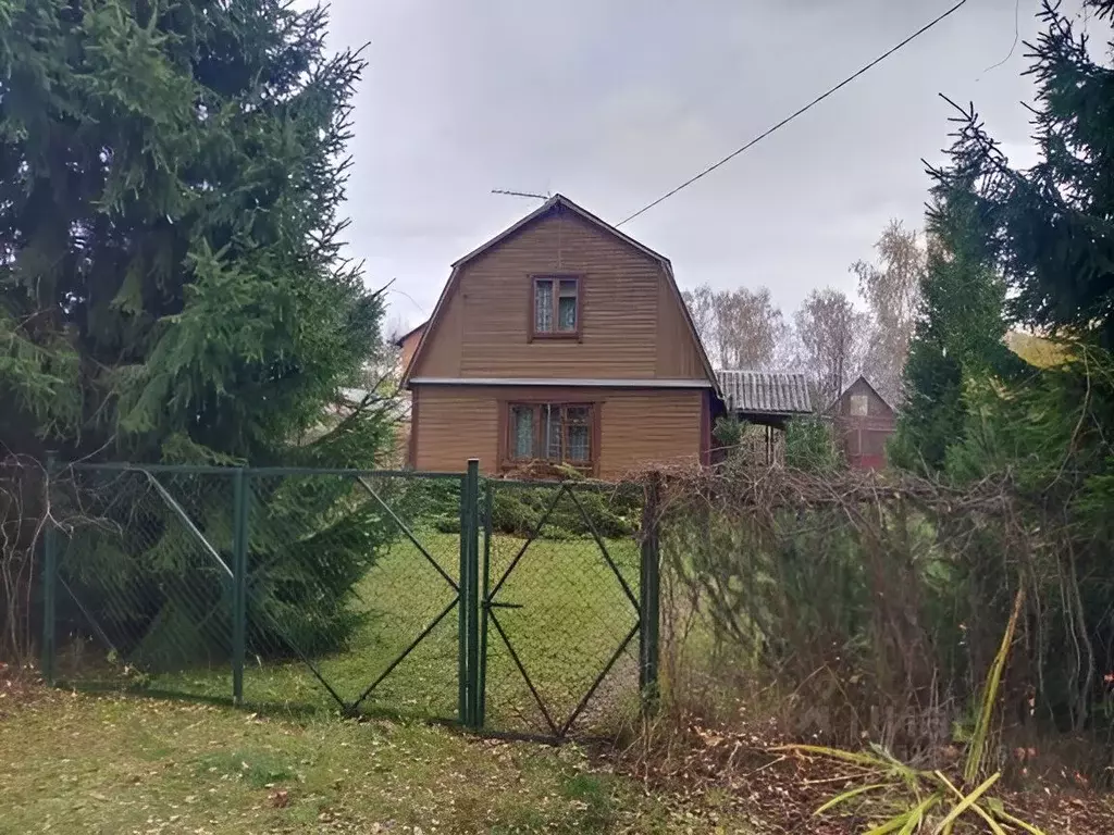 Дом в Московская область, Подольск городской округ, Надежда СНТ 5 (70 ... - Фото 1