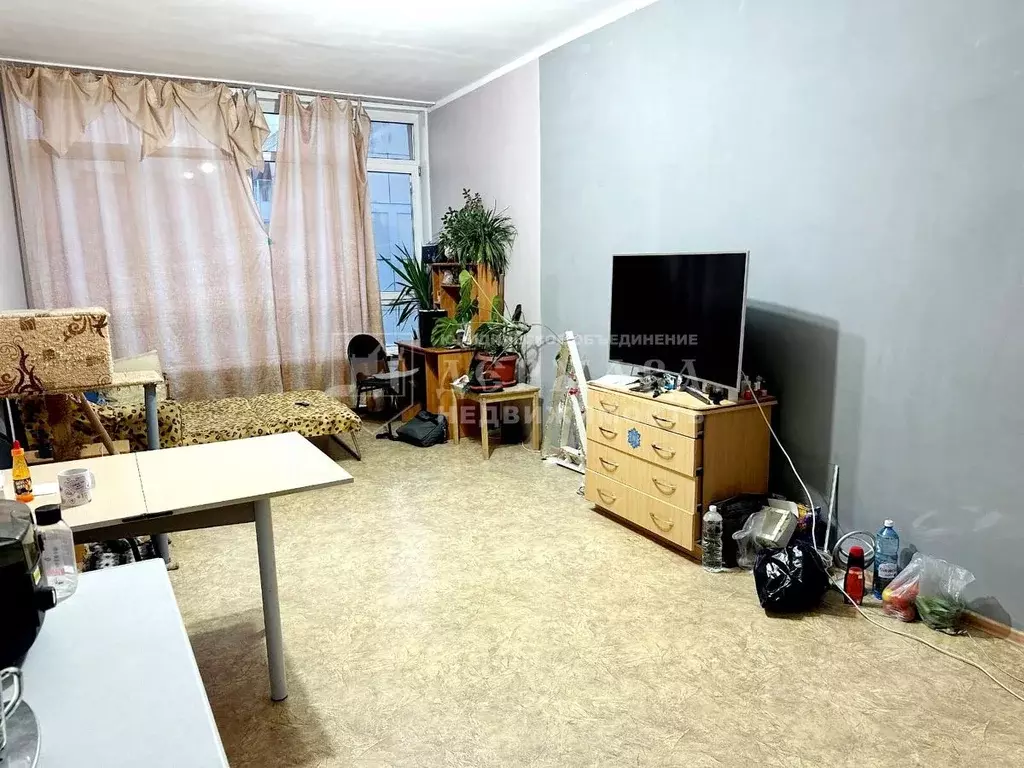 2-к кв. Кемеровская область, Кемерово ул. Серебряный Бор, 5 (64.0 м) - Фото 1