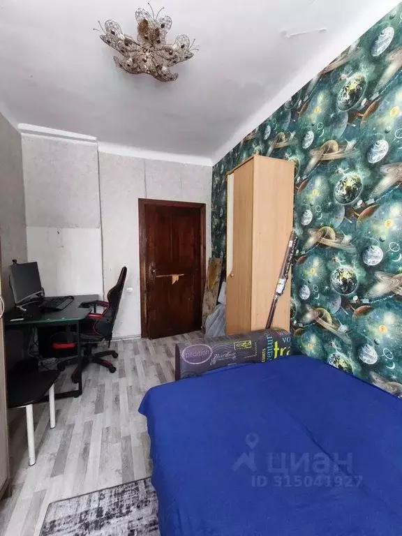3-к кв. Кемеровская область, Новокузнецк ул. Хитарова, 48 (46.3 м) - Фото 1