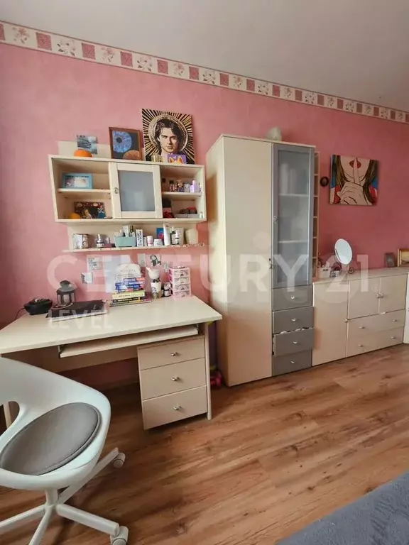 3-к. квартира, 77,6 м, 10/16 эт. - Фото 0