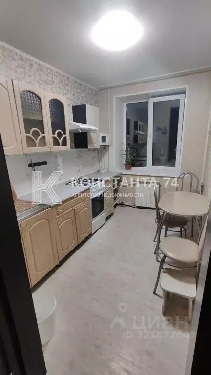 2-к кв. Челябинская область, Челябинск Российская ул., 45 (54.0 м) - Фото 1