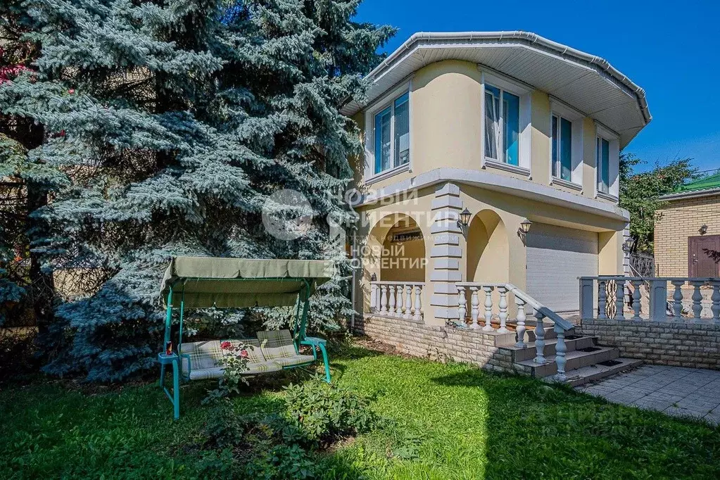 Коттедж в Свердловская область, Екатеринбург муниципальное ... - Фото 1