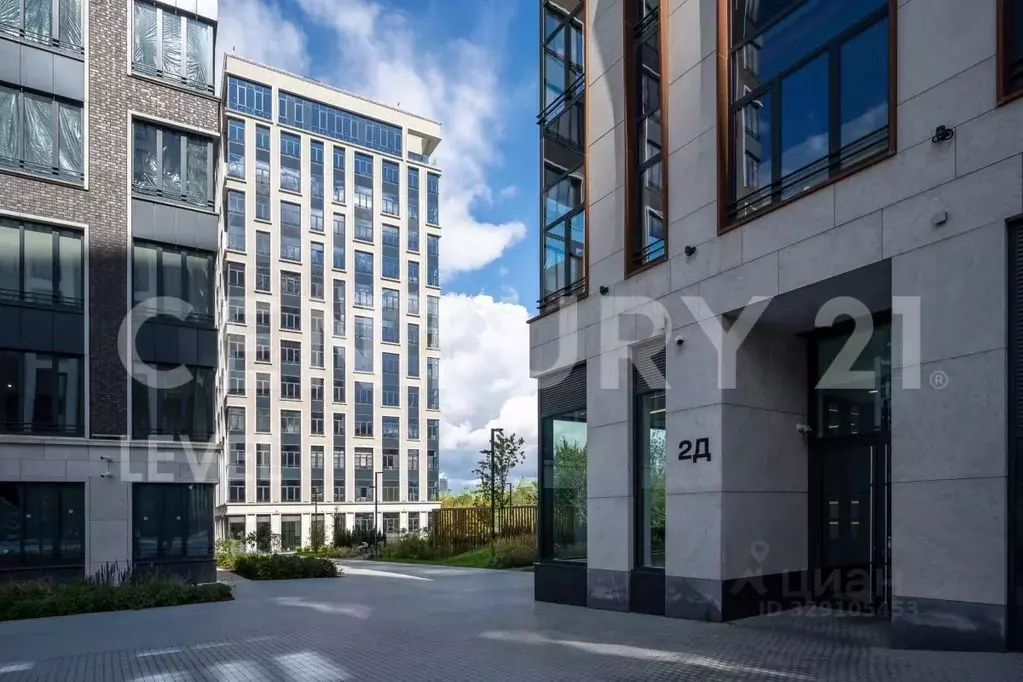 2-к кв. Москва просп. Генерала Дорохова, 39к1Д (80.0 м) - Фото 1