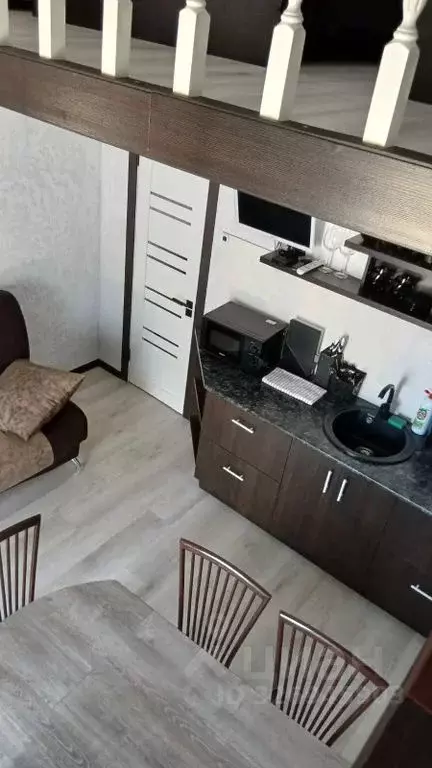 Комната Хакасия, Ширинский район, пос. Жемчужный ул. Комлева, 50А - Фото 1