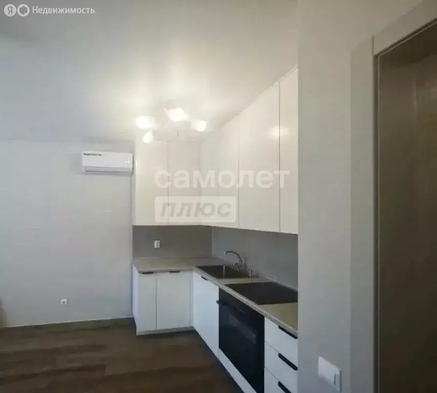 Квартира-студия: Уфа, улица Гали Ибрагимова, 5/1 (26.5 м) - Фото 1