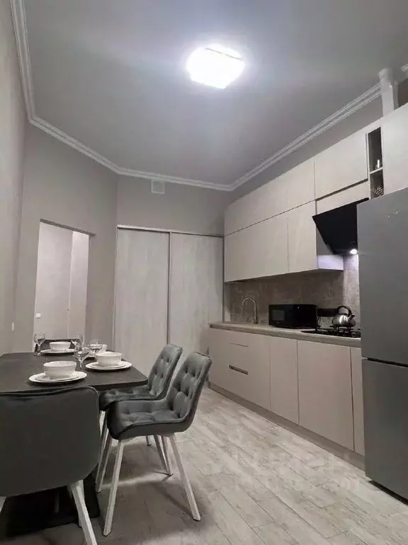 1-к кв. Краснодарский край, Геленджик Крымская ул. (56.0 м) - Фото 0