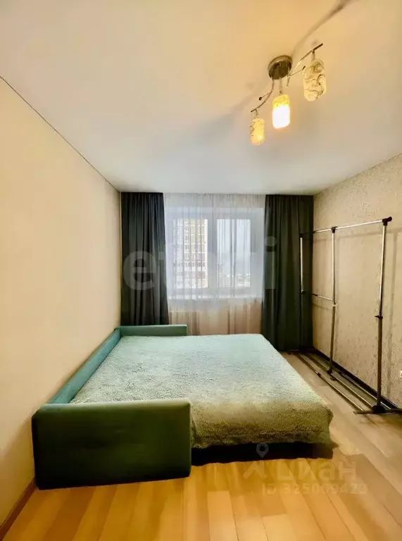 1-к кв. Татарстан, Казань ул. Маршала Чуйкова, 62 (40.2 м) - Фото 1