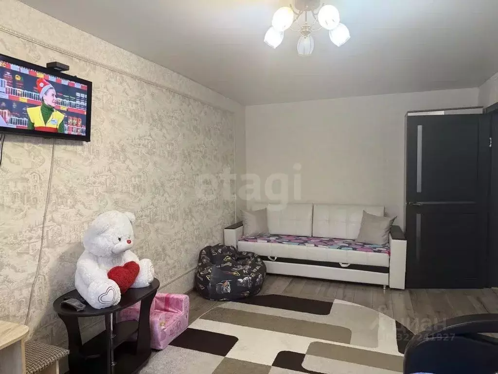 2-к кв. Ямало-Ненецкий АО, Тарко-Сале Пуровский район, Пуровск мкр, ... - Фото 1