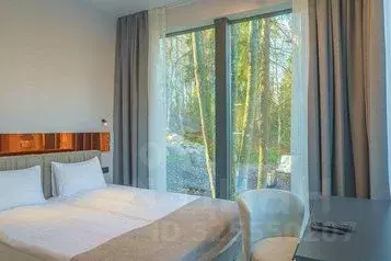 Дом в Ленинградская область, Выборгский район, Полянское с/пос, пос. ... - Фото 1