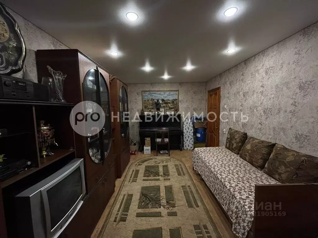 3-к кв. Рязанская область, Рязань ул. Крупской, 8к2 (60.8 м) - Фото 2