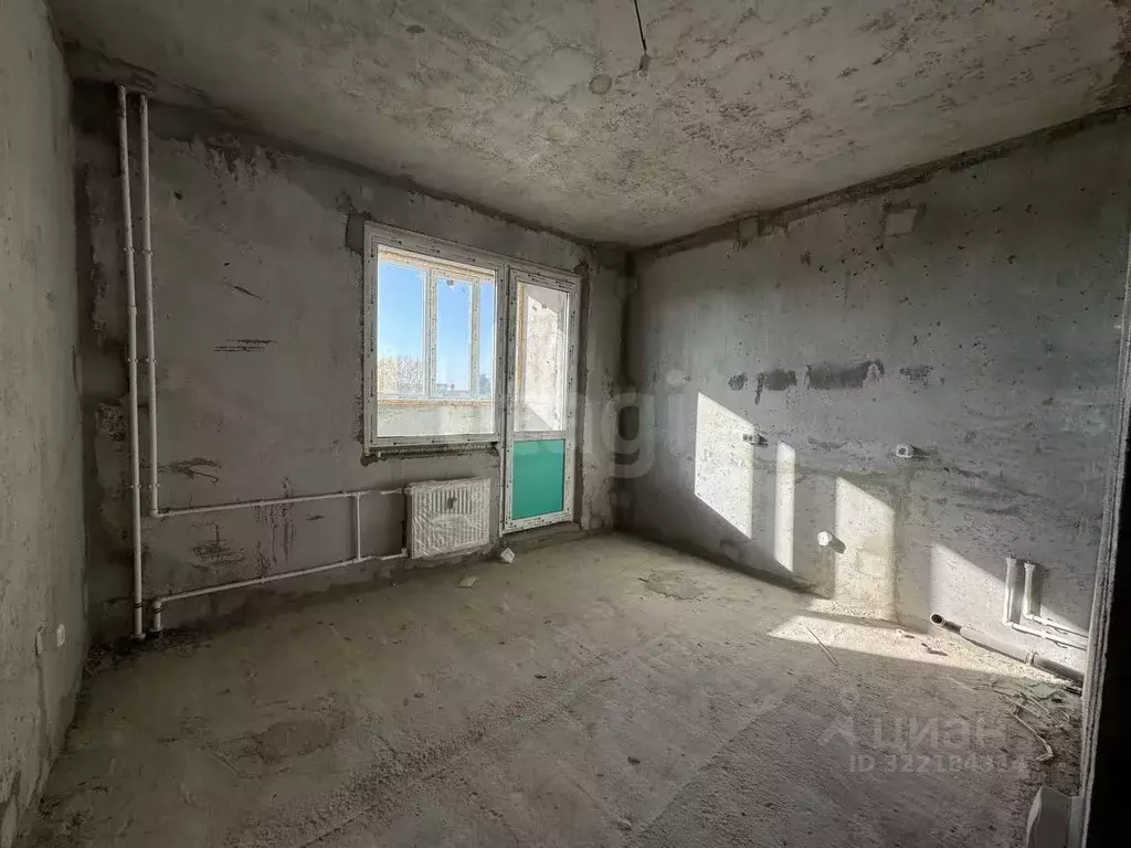 Студия Оренбургская область, Оренбург просп. Победы, 151/1 (21.15 м) - Фото 1