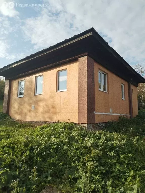 Дом в Лысьва, улица Чайникова, 9А (33 м) - Фото 1