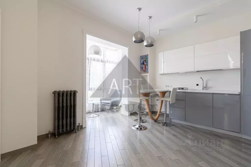 2-к кв. Татарстан, Казань ул. Кави Наджми, 22А (56.9 м) - Фото 2