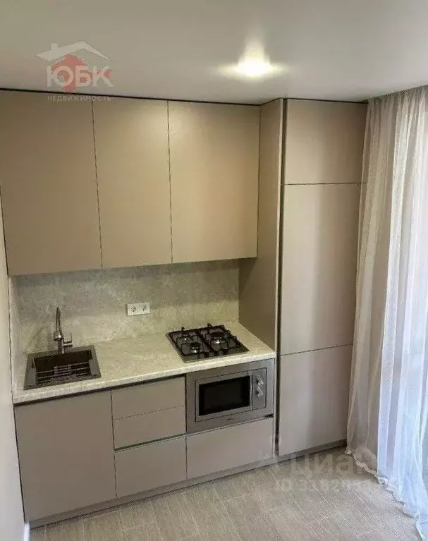 1-к кв. Крым, Евпатория ул. Перекопская, 1 (38.0 м) - Фото 1