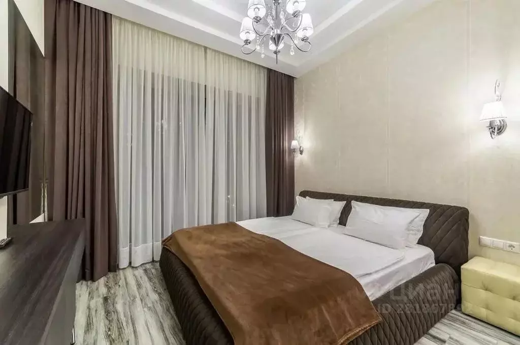 1-к кв. Краснодарский край, Сочи Курортный просп., 105 (45.0 м) - Фото 2